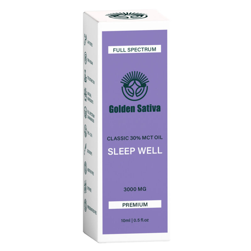 SLEEP WELL klasszikus 30%